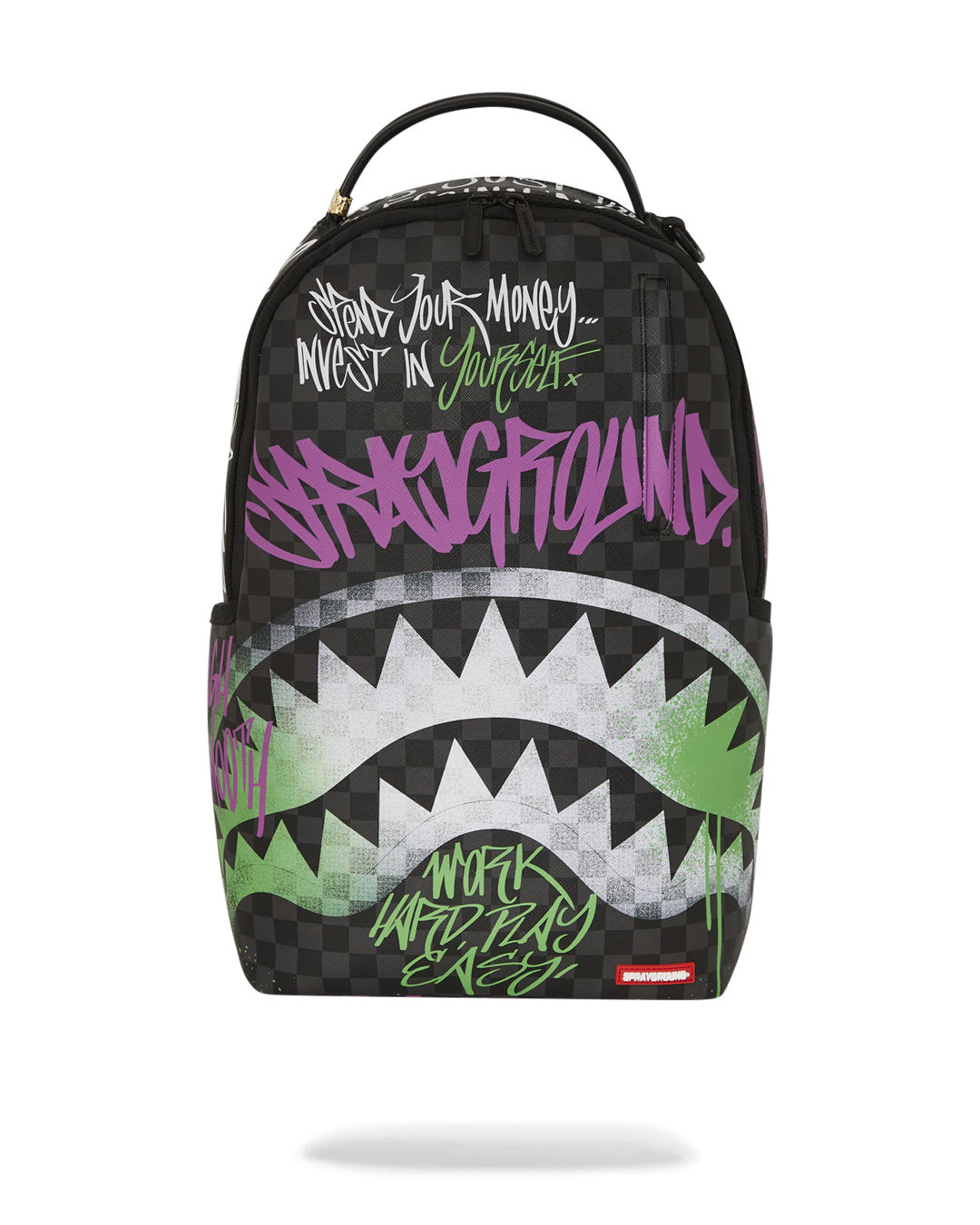 SPRAY GROUND バックパック SPRAY POETRY ENCORE BACKPACK – SPRAYGROUND®