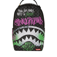 SPRAYGROUND® BACKPACK SPRAY POETRY ENCORE BACKPACK