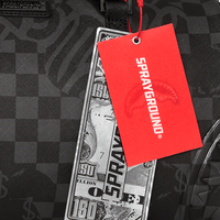 SPRAYGROUND® DUFFLE 3AM CHECK MINI DUFFLE