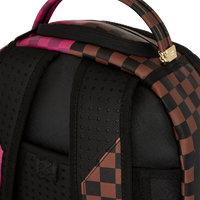 SPRAYGROUND® BACKPACK DOUBLE TROUBLE EDITION BACKPACK