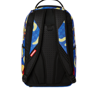 SPRAYGROUND® BACKPACK MINIONS BANANA MAYHEM DLXR BACKPACK