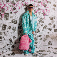 SPRAYGROUND® BACKPACK PINK 3AM RIPTIDE DLXSV BACKPACK