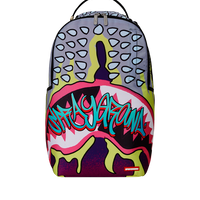 SPRAYGROUND® BACKPACK SILVER PUNK DLXR BACKPACK
