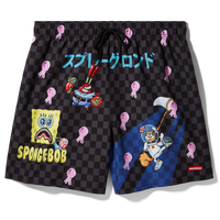 SPRAYGROUND® SWIM SPONGEBOB TOKYO BUBBLE SWIM SHORTS