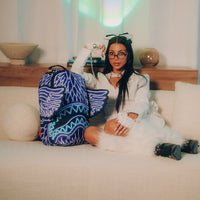 SPRAYGROUND® BACKPACK NEON WING PARTY DLX-WINGS