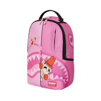 SPRAYGROUND® BACKPACK PINK PANTHER SPLIT DLX MINI BACKPACK