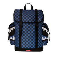 SPRAYGROUND® BACKPACK MIDNIGHT MAGIC SHARKS IN PARIS MONTE CARLO BACKPACK