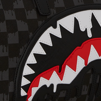 SPRAYGROUND® DUFFLE SHARKS IN PARIS THUNDERDRIP MINI DUFFLE