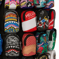 SPRAYGROUND® BACKPACK BACKPACK OF MINI BACKPACKS DLX BACKPACK