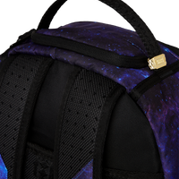 SPRAYGROUND® BACKPACK SOLAR OPPOSITES CRASH SHARKMOUTH DLXR BACKPACK