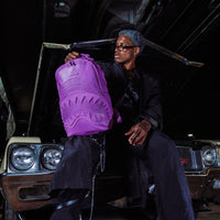 SPRAYGROUND® BACKPACK PURPLE DRAGON EYE DLX BACKPACK