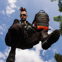 SPRAYGROUND® BACKPACK MISSION IMPOSSIBLE CERTIFIED IMPOSSIBLE BACKPACK