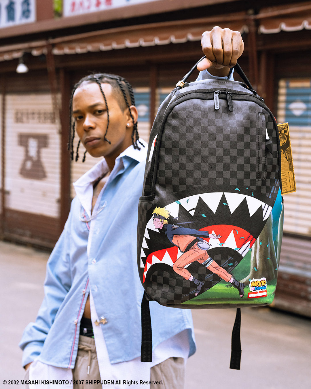 ばななやまささん専用』【超希少】SPRAYGROUND ゲームオーバーリュック