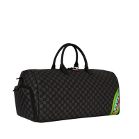 SPRAYGROUND® DUFFLE SLIME TAKEOVER DUFFLE