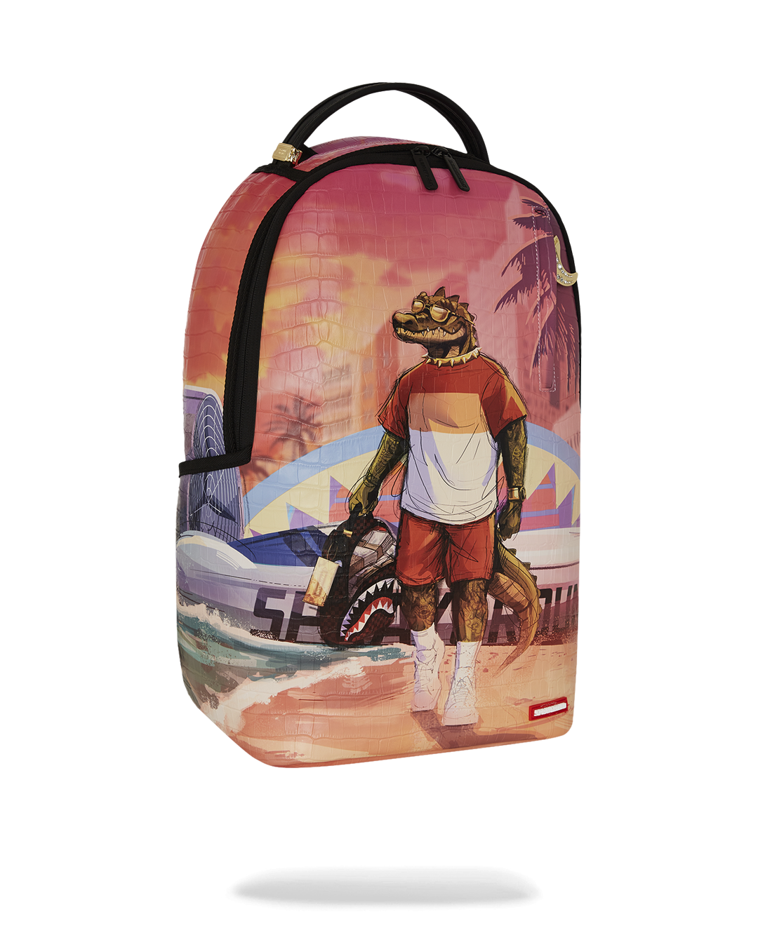 CROCASSO - JET DRIFT BACKPACK – SPRAYGROUND®