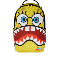SPRAYGROUND® BACKPACK SPONGEBOB SQUARE CHECK FLEX DLXSV BACKPACK