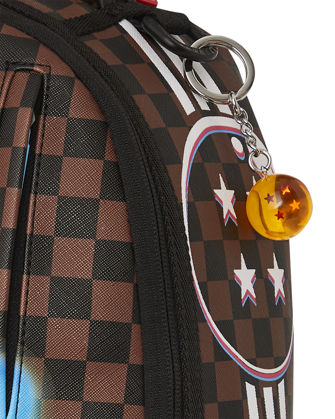 SPRAYGROUND® BACKPACK DBZ GOKU AND VEGETA FULL POWER DLXSV BACKPACK