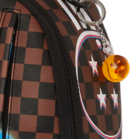 SPRAYGROUND® BACKPACK DBZ GOKU AND VEGETA FULL POWER DLXSV BACKPACK