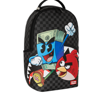 SPRAYGROUND® BACKPACK ANGRY BIRDS X MONEY BOYZ BACKPACK