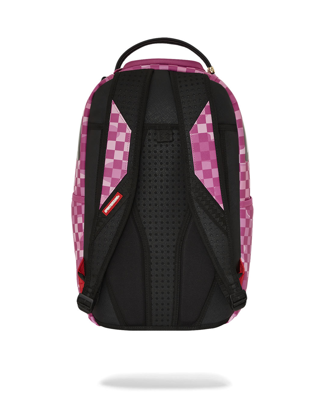 SPRAYGROUND® BACKPACK PINK CAMOCHECK BACKPACK
