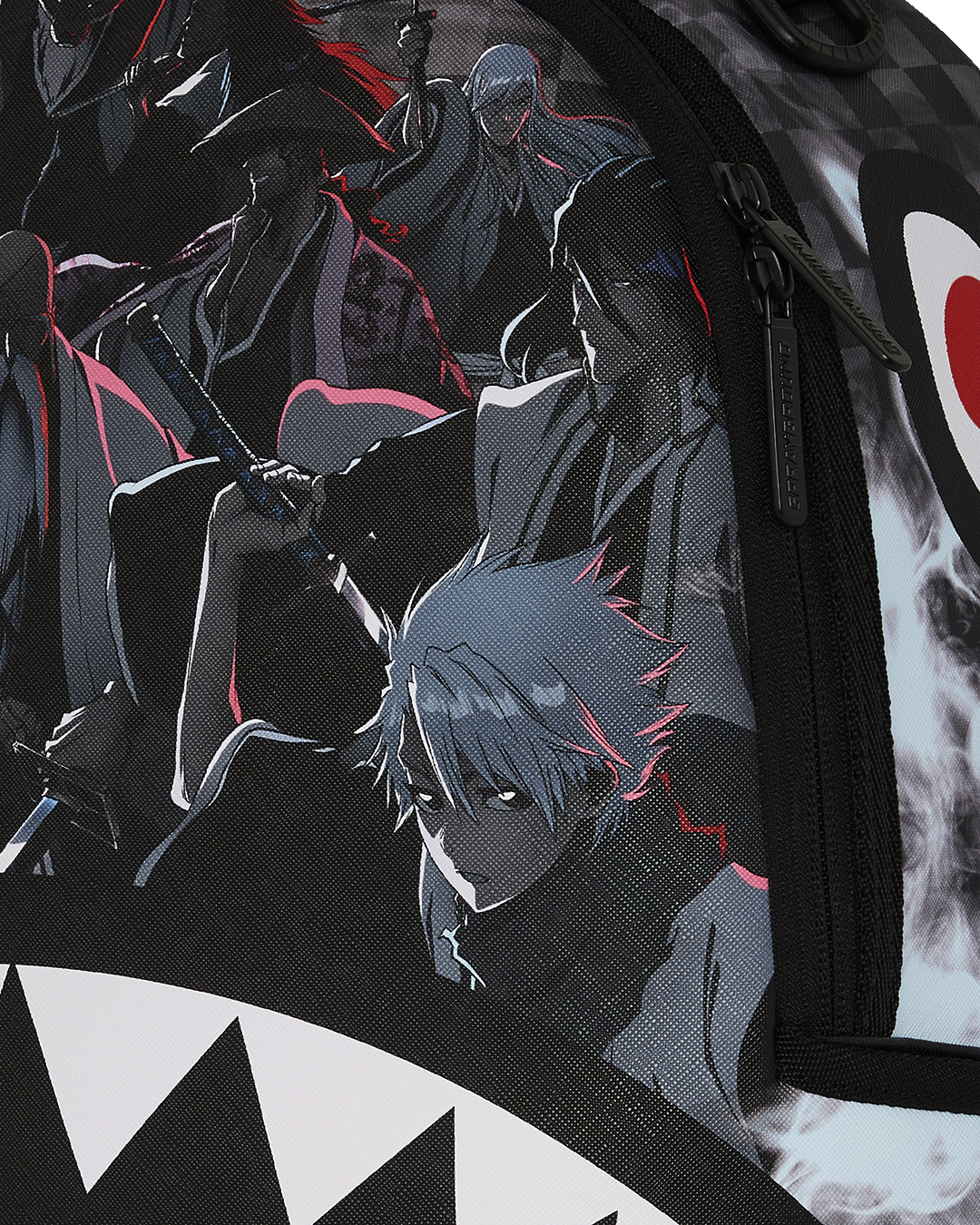 SPRAYGROUND® BACKPACK BLEACH GROUP SHOT BACKPACK