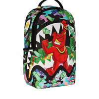 SPRAYGROUND® BACKPACK DIABLO FLEXING ON YOU DLXSV BACKPACK