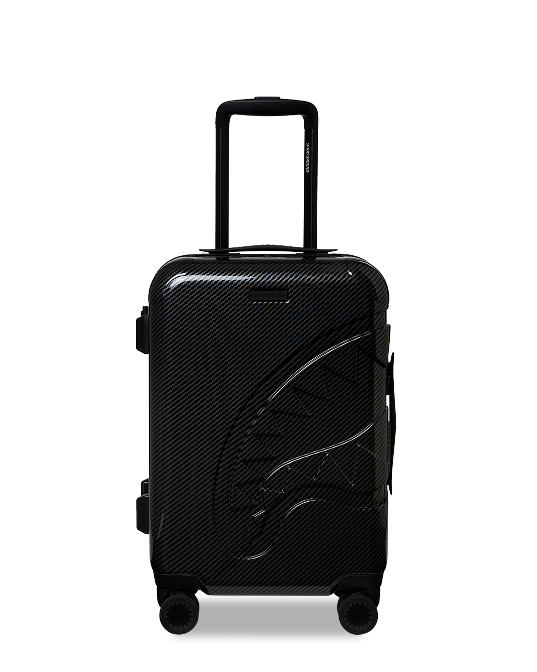 NIGHTFALL SHARKITECTURE CARRY-ON LUGGAGE – SPRAYGROUND®