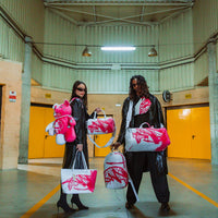 SPRAYGROUND® BACKPACK DESIGN STORM MONEYBEAR BACKPACK