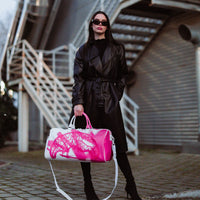 SPRAYGROUND® DUFFLE DESIGN STORM DUFFLE