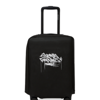 SPRAYGROUND® LUGGAGE CARBON FIBER SHARKITECTURE CARRY-ON LUGGAGE