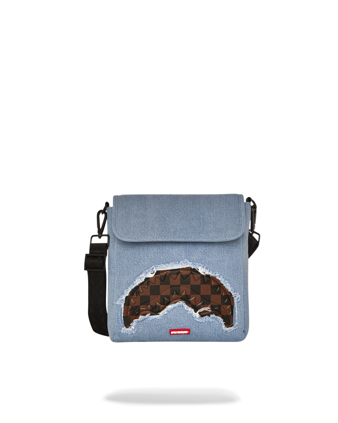 送料込☆【SPRAYGROUND】シャークス・イン・パリ ブラー ポーチ SHORES OF ITALY MESSENGER SLING – SPRAYGROUND®