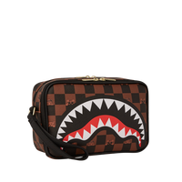 SPRAYGROUND® TOILETRY THE HIDEOUT TOILETRY BAG
