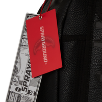 SPRAYGROUND® BACKPACK UNFINISHED SHARK BACKPACK