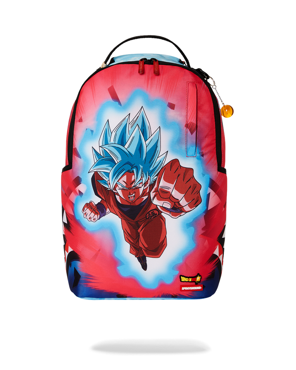 DRAGON BALL SUPER POWER SAIYAN BACKPACK – SPRAYGROUND®