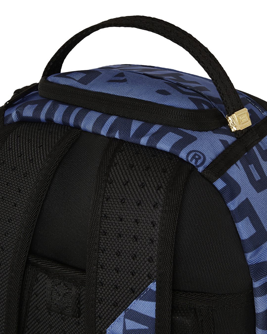 SPRAYGROUND® BACKPACK MEG SHARK MOUTH DLXR BACKPACK