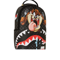 SPRAYGROUND® BACKPACK LOONEY TUNES TAZ EAT SHARK BACKPACK