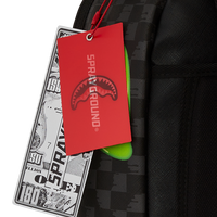 SPRAYGROUND® BACKPACK SLIME TAKEOVER BACKPACK
