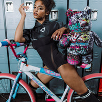 SPRAYGROUND® BACKPACK NEW CITY ANDROID MONEYBEAR TEDDYBEAR BACKPACK