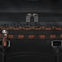 SPRAYGROUND® DUFFLE CHECKPOINT ROYALE DUFFLE