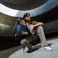 SPRAYGROUND® BACKPACK 15TH ANNIVERSARY GOLDEN ERA BACKPACK