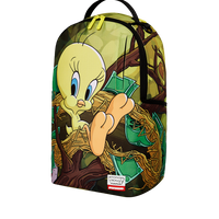 SPRAYGROUND® BACKPACK LOONEY TUNES TWEETY CASH NEST BACKPACK