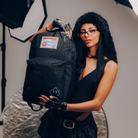 SPRAYGROUND® BACKPACK DARKWAVE CARGO HERO BACKPACK