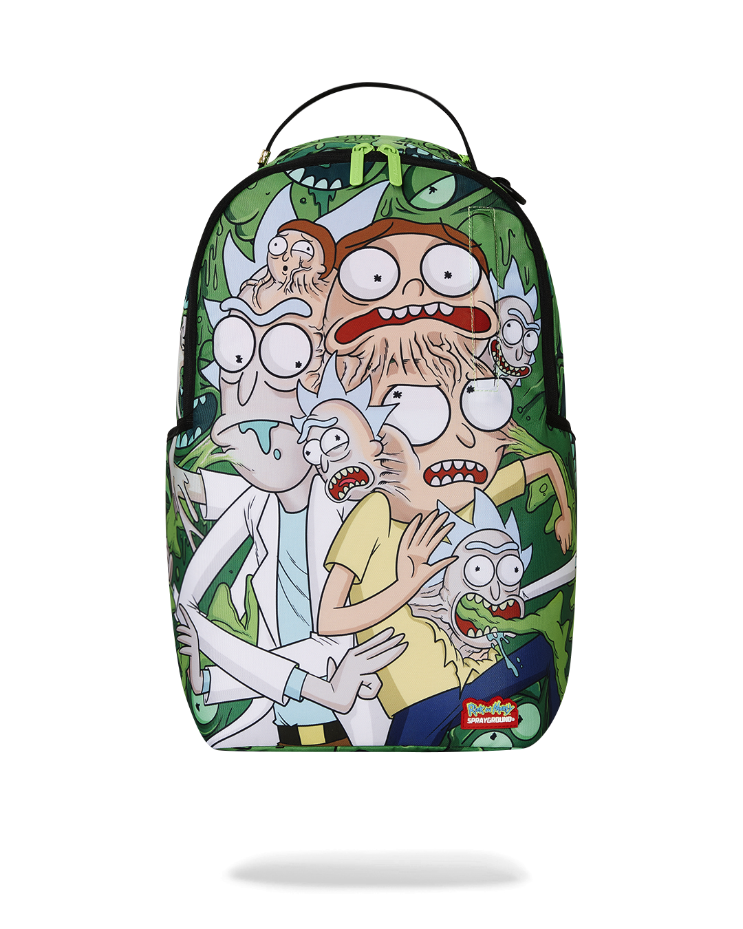 RICK AND MORTY MERGIFIED MANIA BACKPACK – SPRAYGROUND®