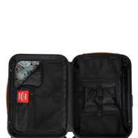 SPRAYGROUND® LUGGAGE HENNY JETSTREAM SHARKITECTURE CARRY-ON LUGGAGE