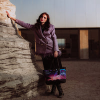 SPRAYGROUND® TOTE LATE ONE NIGHT TOTE