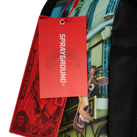 SPRAYGROUND® BACKPACK MADAGASCAR NYC REVEAL BACKPACK