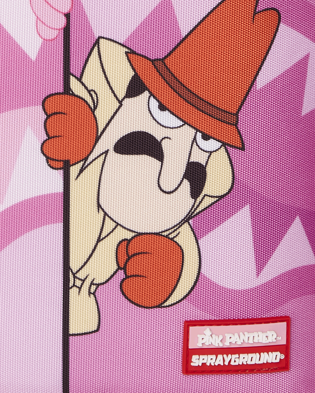 SPRAYGROUND® BACKPACK PINK PANTHER CAN'T CATCH ME MINI BACKPACK