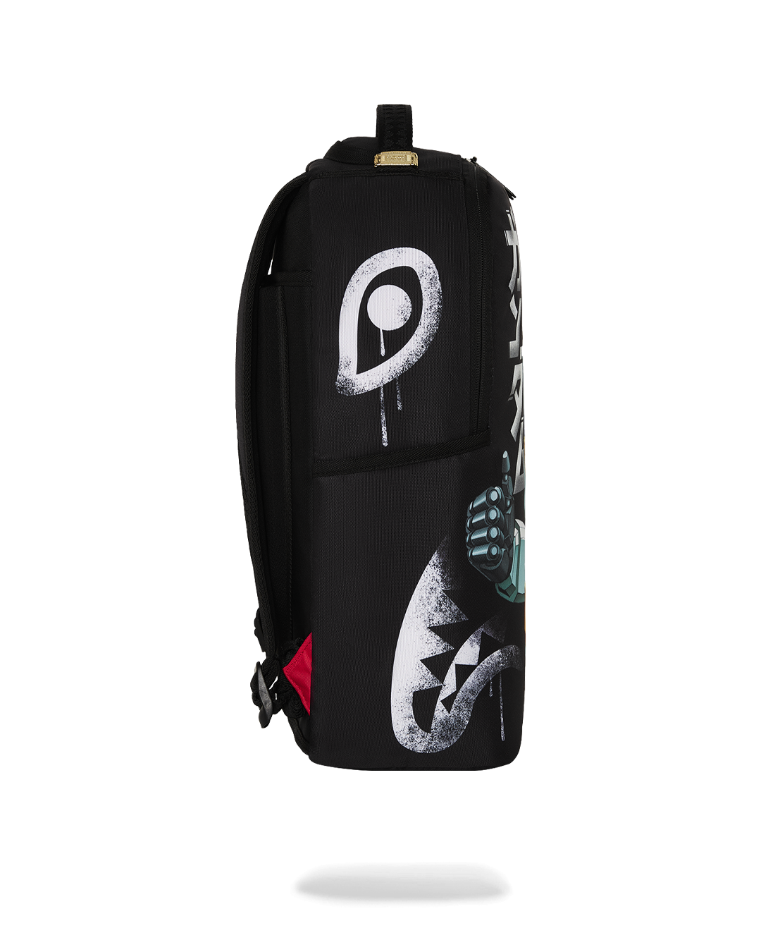 SPRAYGROUND® BACKPACK GUNDAM GRUNGE DLXR BACKPACK