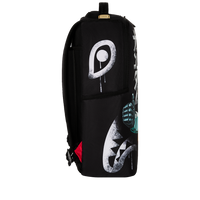 SPRAYGROUND® BACKPACK GUNDAM GRUNGE DLXR BACKPACK