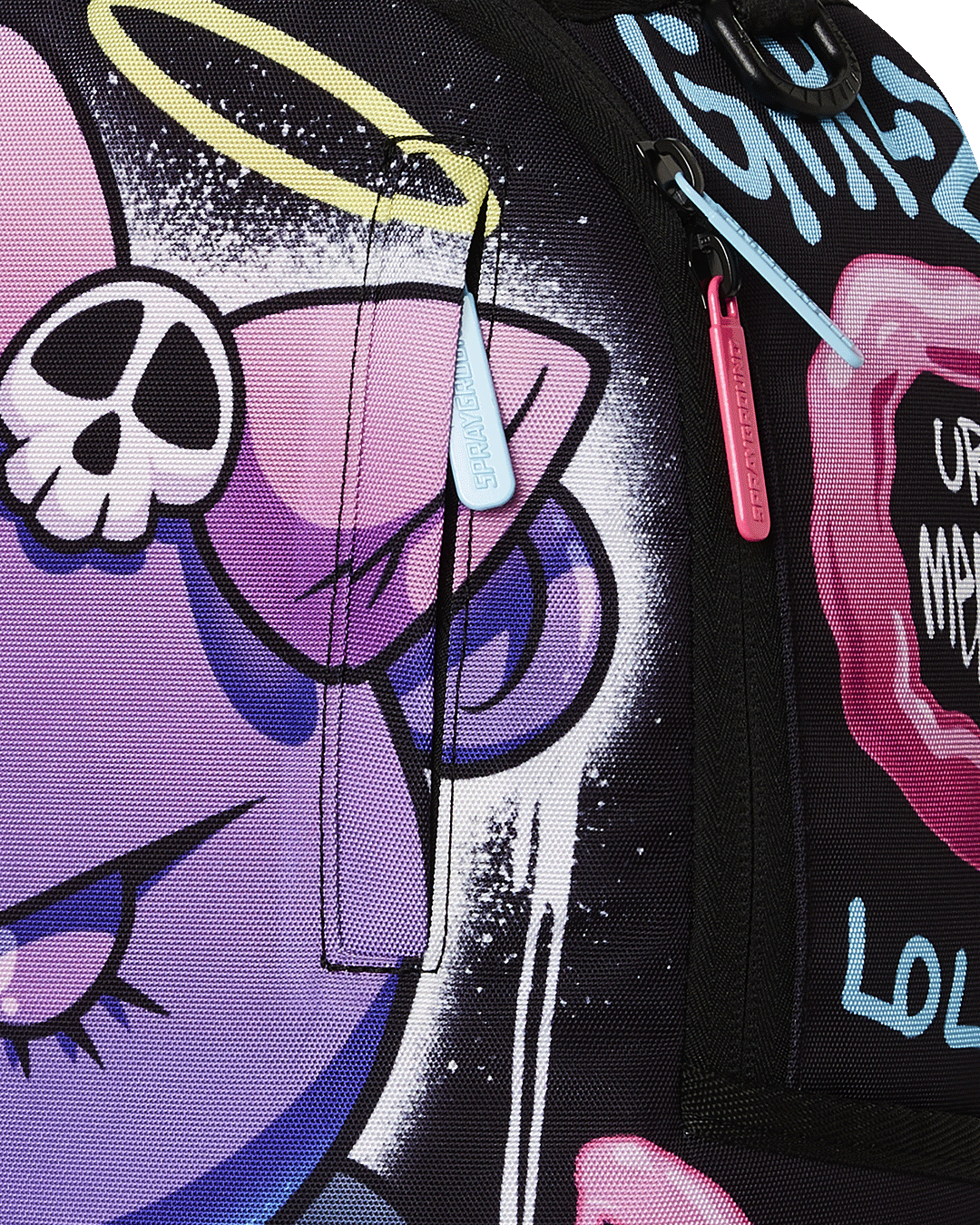 SPRAYGROUND® BACKPACK GUMMYGIRL DLXR BACKPACK